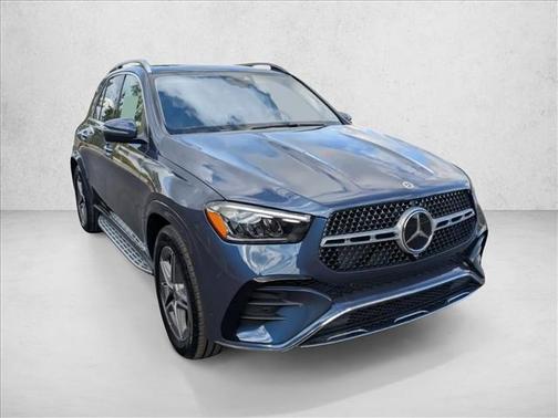 2026 Mercedes-Benz GLE 450 4MATIC