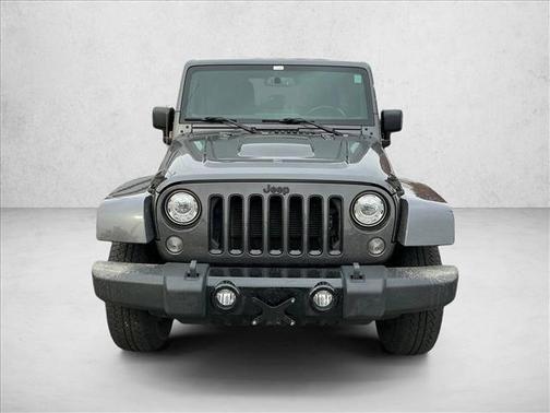 2018 Jeep Wrangler JK Unlimited Altitude