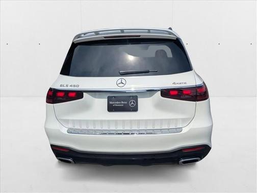 2026 Mercedes-Benz GLS 450 4MATIC