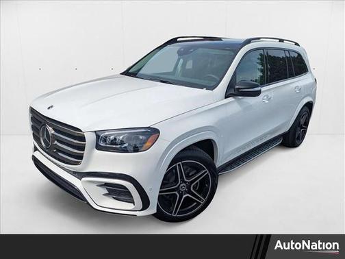 2026 Mercedes-Benz GLS 450 4MATIC