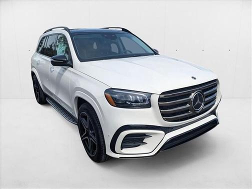 2026 Mercedes-Benz GLS 450 4MATIC