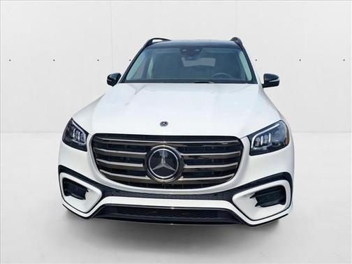 2026 Mercedes-Benz GLS 450 4MATIC