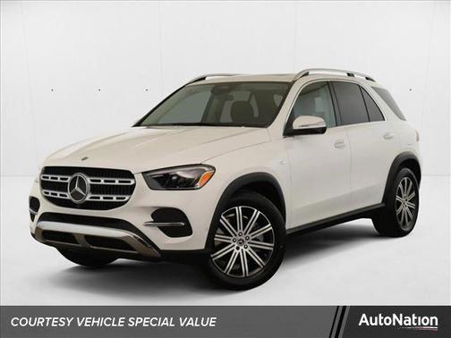 2025 Mercedes-Benz GLE 450e 4MATIC