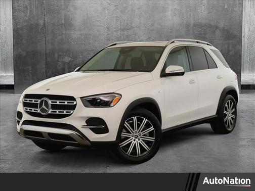 2025 Mercedes-Benz GLE 450e 4MATIC
