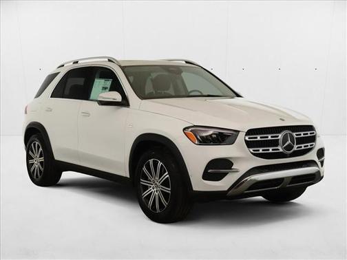2025 Mercedes-Benz GLE 450e 4MATIC