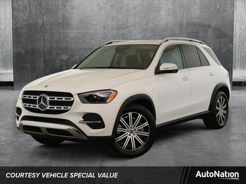 2025 Mercedes-Benz GLE 450e 4MATIC