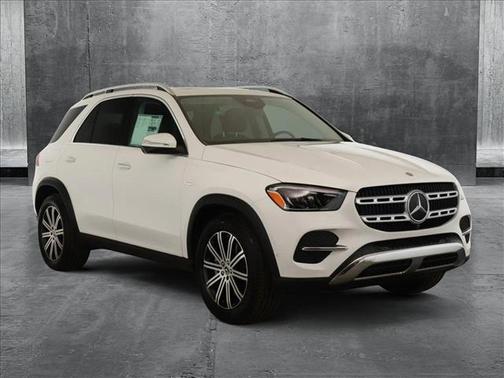 2025 Mercedes-Benz GLE 450e 4MATIC