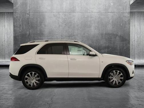 2025 Mercedes-Benz GLE 450e 4MATIC