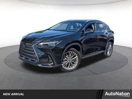 2023 Lexus NX 350 Luxury