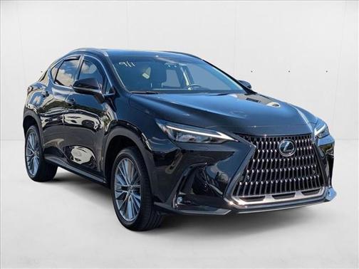 2023 Lexus NX 350 Luxury