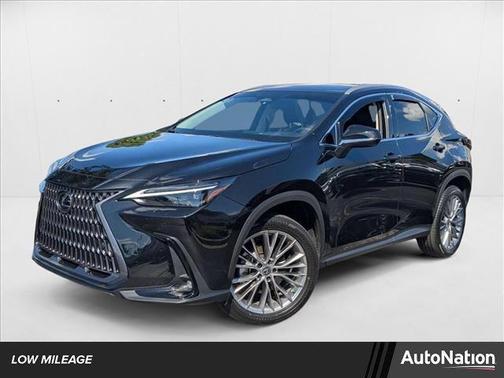2023 Lexus NX 350 Luxury