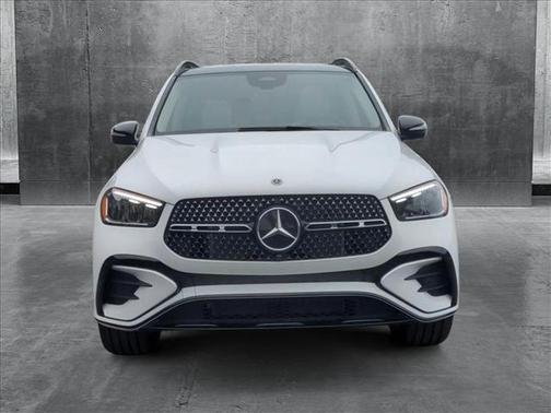 2025 Mercedes-Benz GLE 350 4MATIC