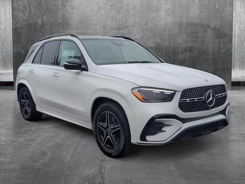 2025 Mercedes-Benz GLE 350 4MATIC