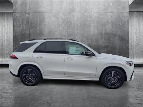 2025 Mercedes-Benz GLE 350 4MATIC