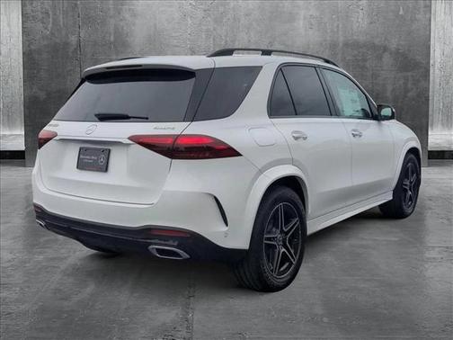 2025 Mercedes-Benz GLE 350 4MATIC