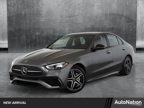 2025 Mercedes-Benz C-Class C 300