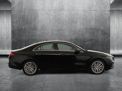 2025 Mercedes-Benz CLA 250 4MATIC