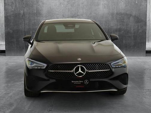 2025 Mercedes-Benz CLA 250 4MATIC