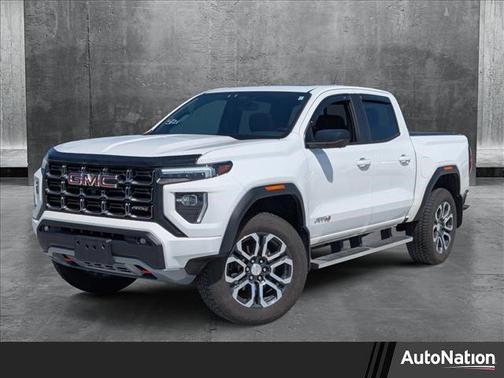 2023 GMC Canyon Base