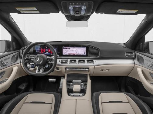 2026 Mercedes-Benz AMG GLE 63 S 4MATIC+