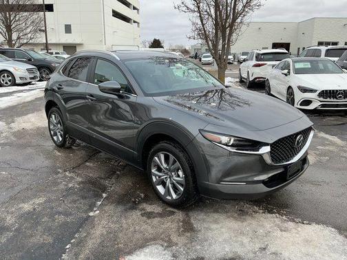 2025 Mazda CX-30 2.5 S Preferred Package