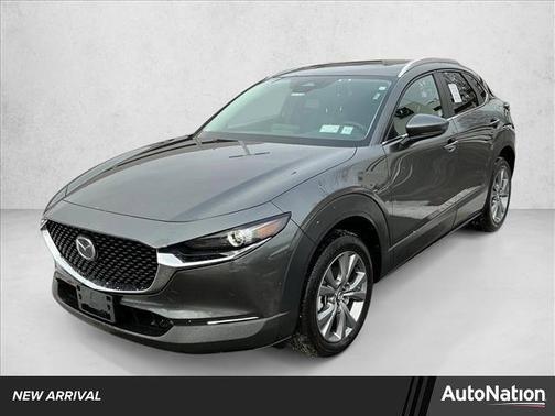 2025 Mazda CX-30 2.5 S Preferred Package