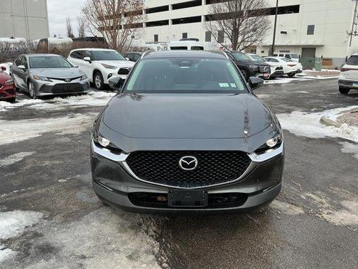 2025 Mazda CX-30 2.5 S Preferred Package