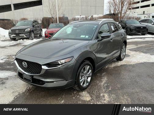 2025 Mazda CX-30 2.5 S Preferred Package