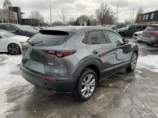 2025 Mazda CX-30 2.5 S Preferred Package