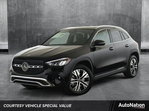 2025 Mercedes-Benz GLA 250 4MATIC