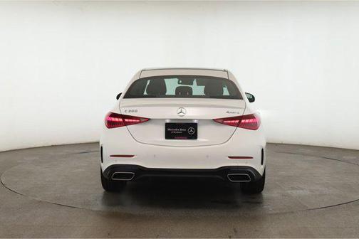 2025 Mercedes-Benz C-Class C 300 4MATIC