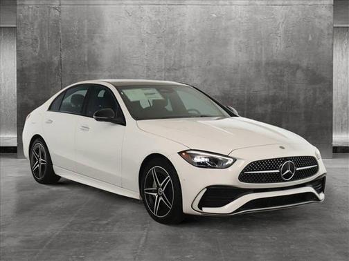 2025 Mercedes-Benz C-Class C 300 4MATIC