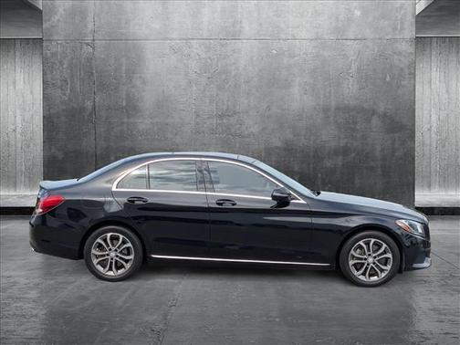 2016 Mercedes-Benz C-Class 4MATIC
