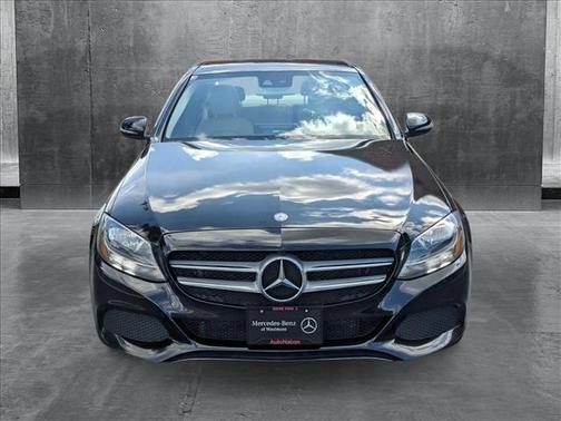 2016 Mercedes-Benz C-Class 4MATIC