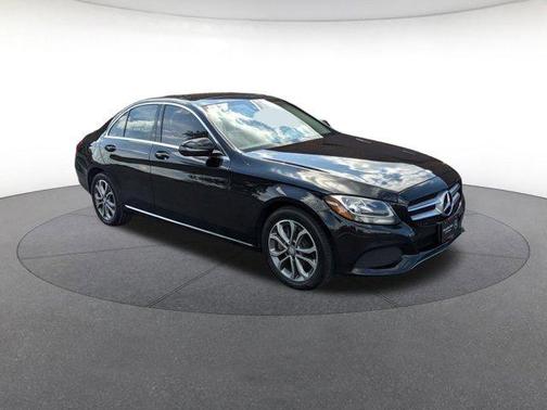 2016 Mercedes-Benz C-Class 4MATIC
