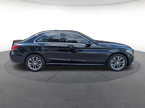 2016 Mercedes-Benz C-Class 4MATIC