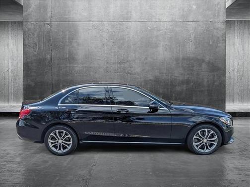 2016 Mercedes-Benz C-Class 4MATIC