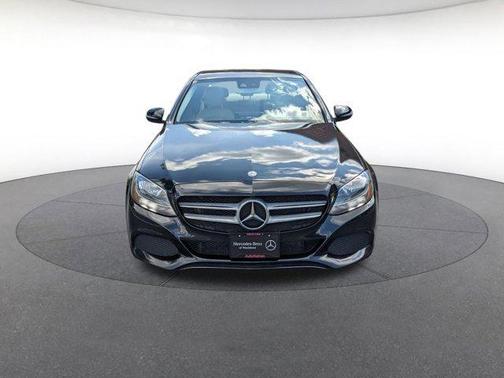 2016 Mercedes-Benz C-Class 4MATIC