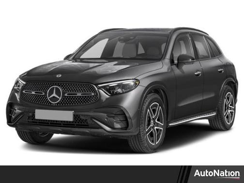 2025 Mercedes-Benz GLC 350e Base