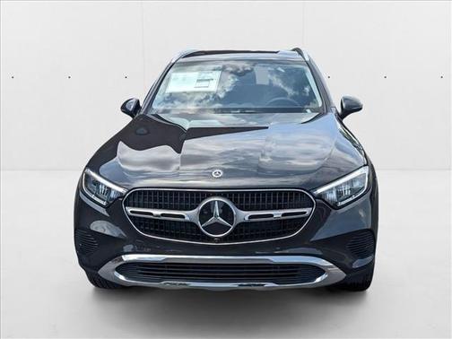 2025 Mercedes-Benz GLC 350e Base