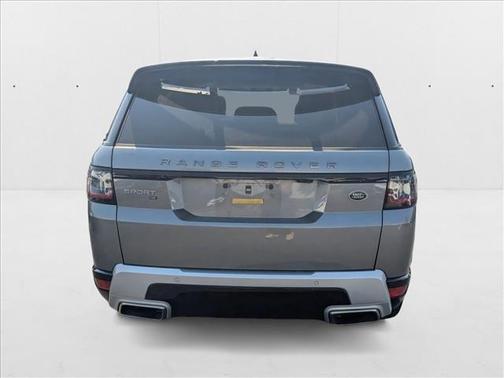 2021 Land Rover Range Rover Sport HSE Silver Edition