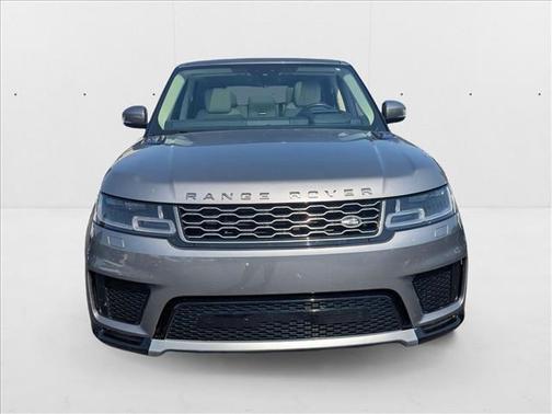 2021 Land Rover Range Rover Sport HSE Silver Edition