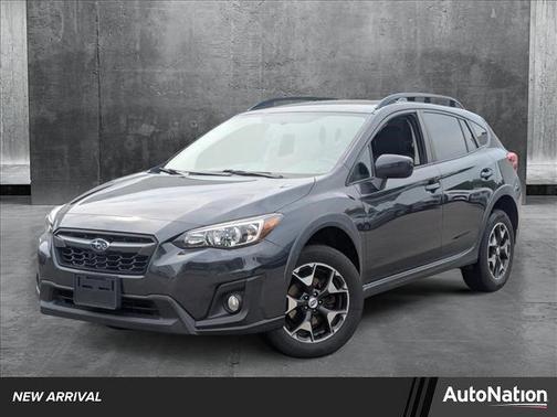 2018 Subaru Crosstrek 2.0i Premium