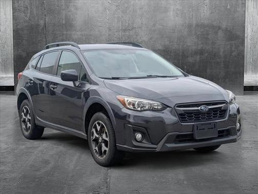 2018 Subaru Crosstrek 2.0i Premium