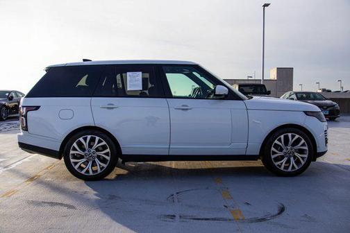 2018 Land Rover Range Rover 3.0L Supercharged HSE