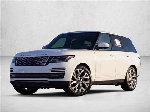 2018 Land Rover Range Rover 3.0L Supercharged HSE