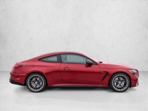 2026 Mercedes-Benz AMG CLE 53 4MATIC+