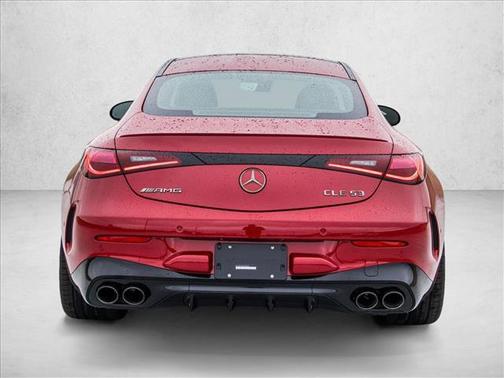 2026 Mercedes-Benz AMG CLE 53 4MATIC+