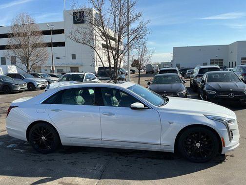 2019 Cadillac CT6 3.6L Luxury
