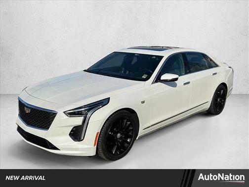 2019 Cadillac CT6 3.6L Luxury